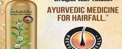 Indulekha Anti Hair Fall Cleanser Bringha Shampoo