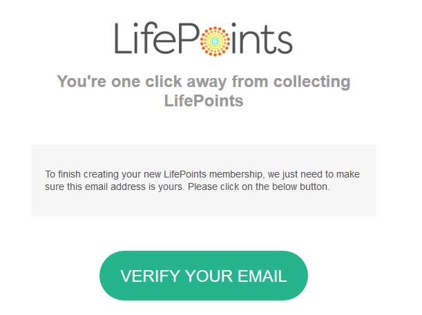 lifepoints account activation verify email