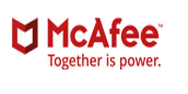 mcafee antivirus