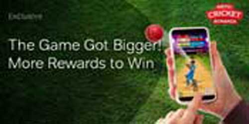 airtel cricket bonanza contest