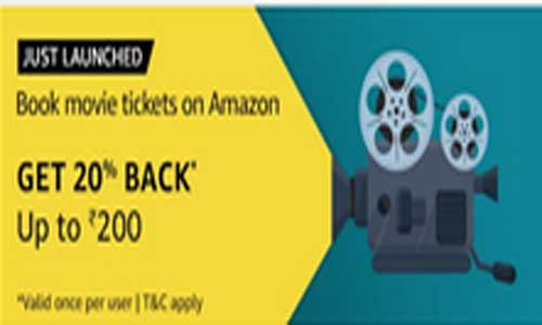 amazon movie ticket offer