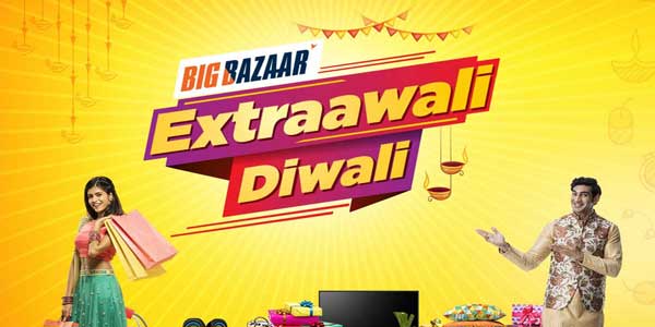 big bazaar diwali sale offer