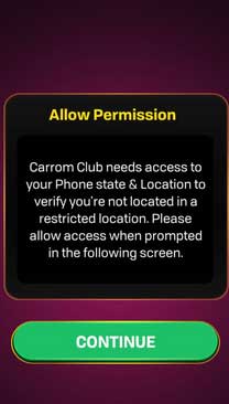 allow permission