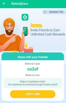 cashbean-app-refer-earn