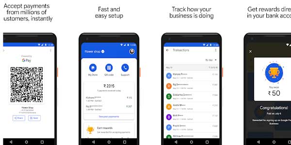 googlepay merchant offer