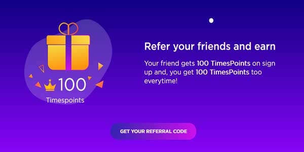 timespoints refer earn