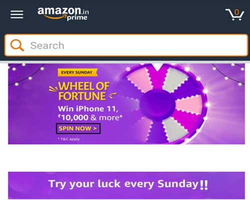 amazon wheel of fortune game