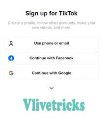 tiktok-sign-up