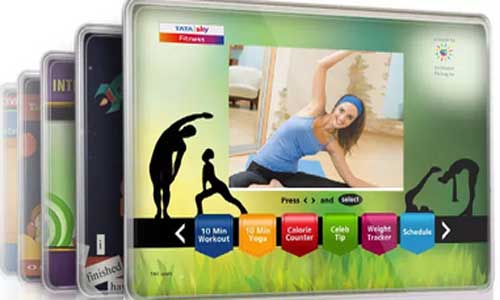 tatasky fitness free one month offer