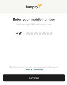 mobile-number verification