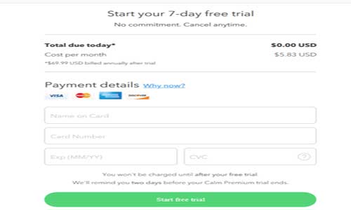 calm-free-trial-card-enter