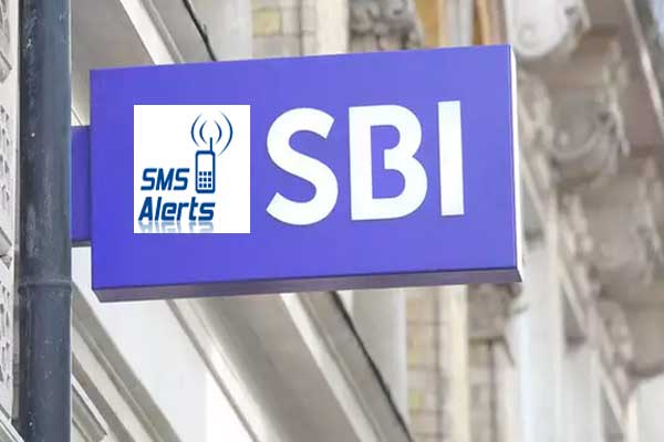 sbi sms alerts activation and deactivation