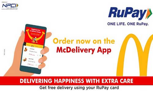McDelivery-App-rupay-offer