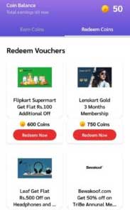 gaana-coins-redeem