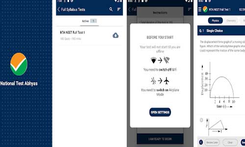 National Test Abhyas App Download In Pc For Free Online Mock Tests Vlivetricks