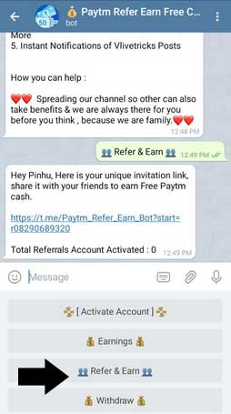 telegram-refer-earn-bot