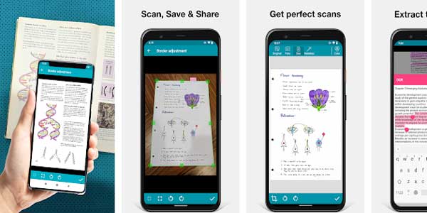 Top Free CamScanner Alternatives App 2020 [HD Scan]