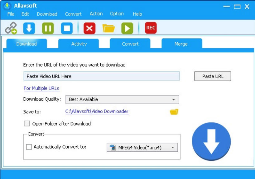 allavsoft-video-downloader