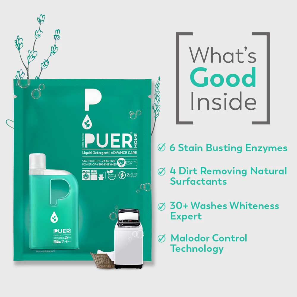 PUER Home Care Kit