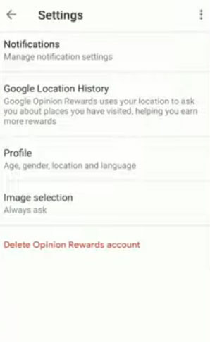 enable google location history