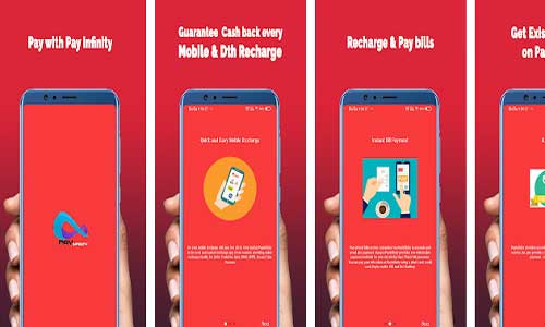 payinfinity app
