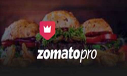 zomato pro