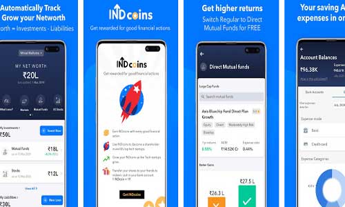 indmoney app screenshots