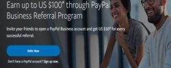 paypal business referral-program