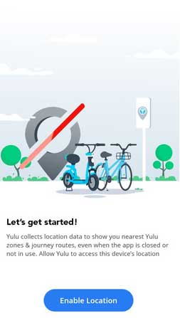 yulu free ride