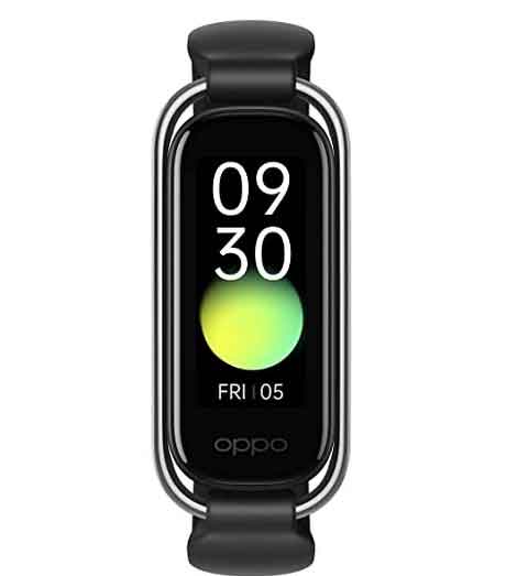 Oppo fitness Band with Oxygen level meter