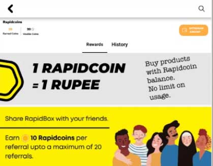 free rapidcoins