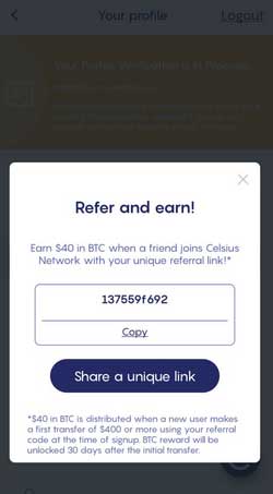 celsius-network-referral-code