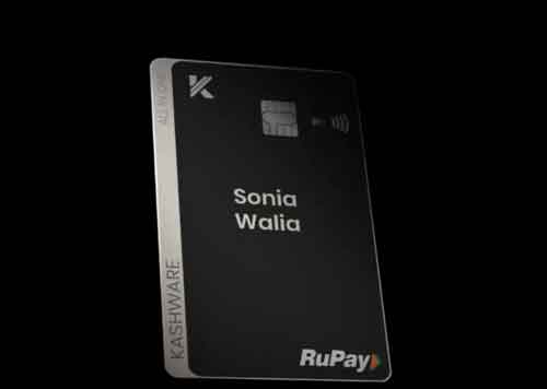 kashware rupay card