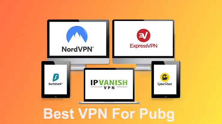 best pubg vpns