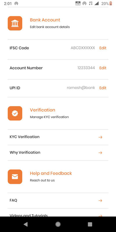 krypto kyc verification