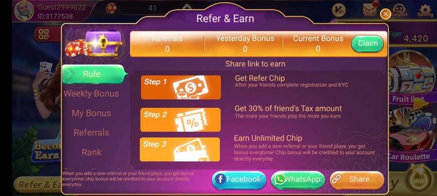 rummyglee-refer-and-earn