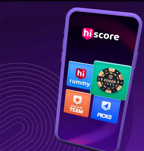 hiscore app