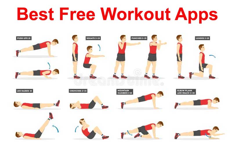 free workout apps