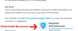 Keepsolid vpn unlimited redeem code
