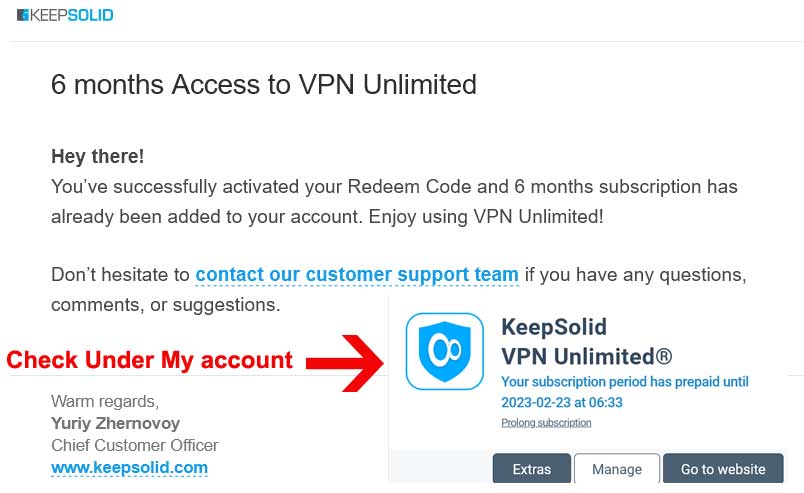 Keepsolid vpn unlimited redeem code