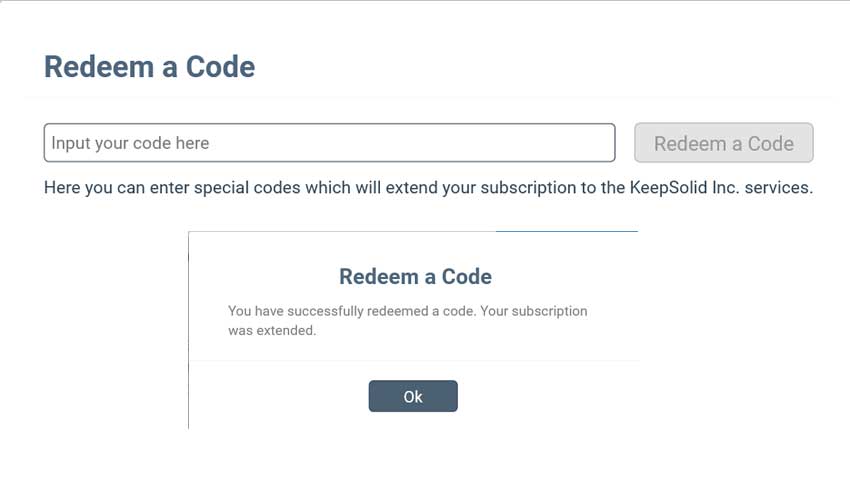 Vpn Redeem Code Free