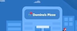 dominos pizza offer