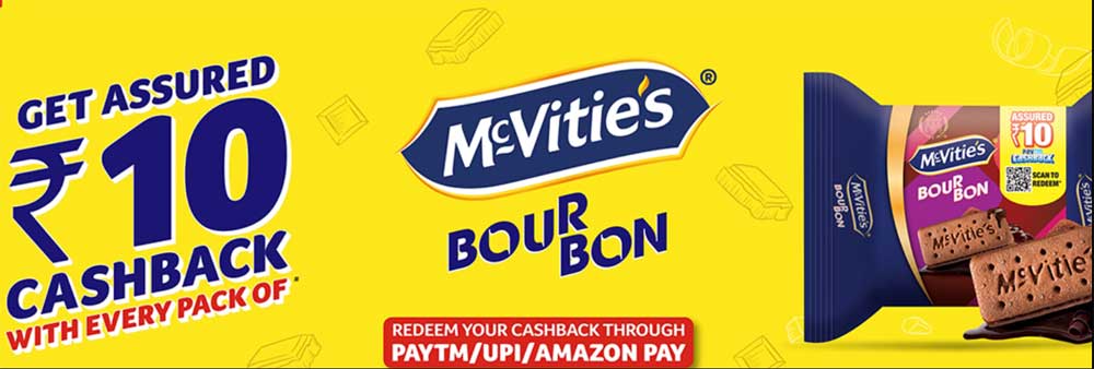 Mcvities Biscuits offer