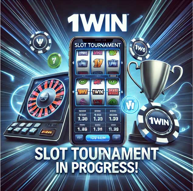 1win-slot-tournament