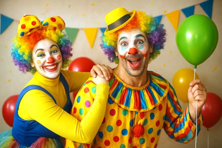 Hiring-Childrens-Clowns