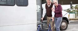 Senior Transportation Services