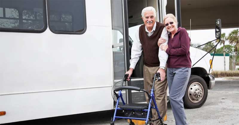 Senior Transportation Services